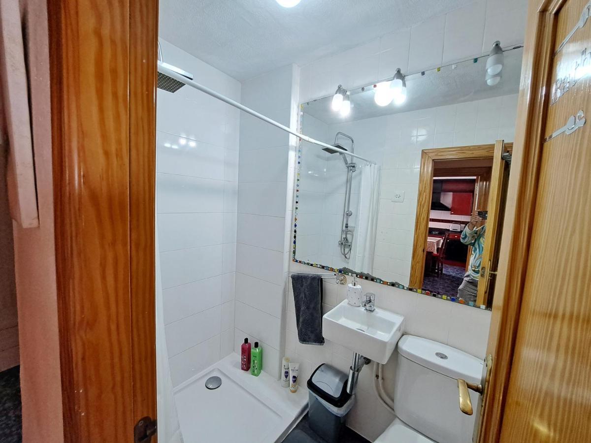 Full Equipped And Comfortable Apartment With Wifi 발렌시아 외부 사진