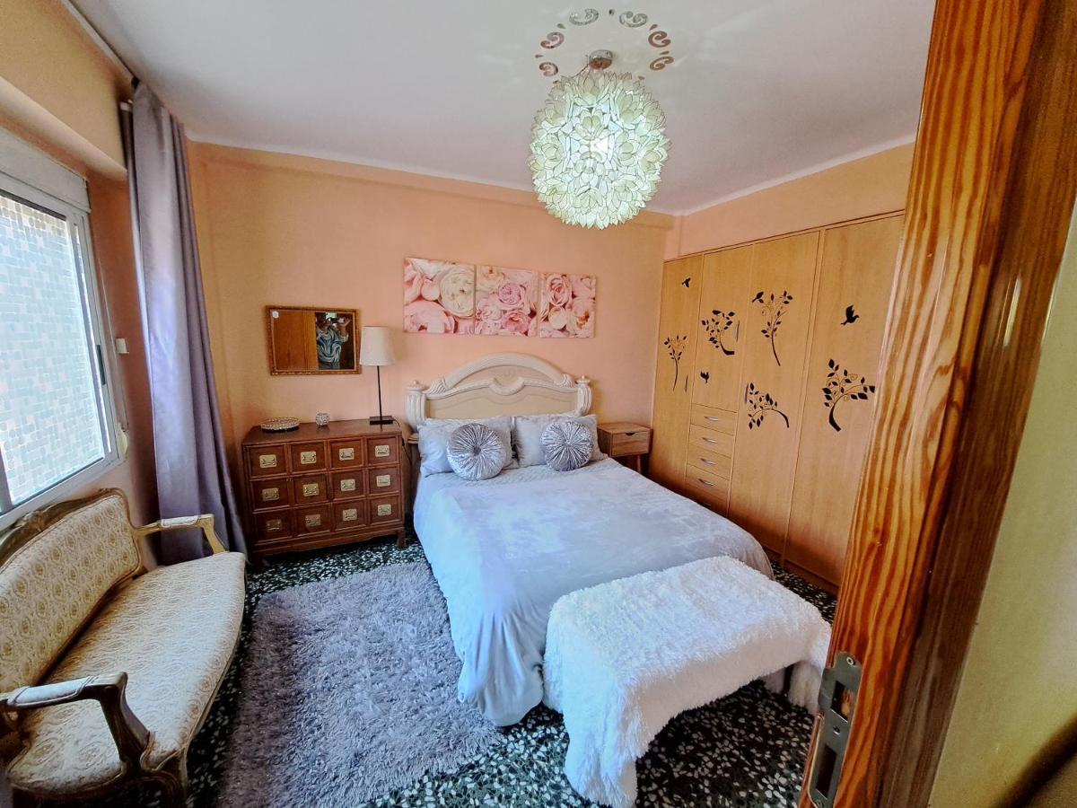 Full Equipped And Comfortable Apartment With Wifi 발렌시아 외부 사진