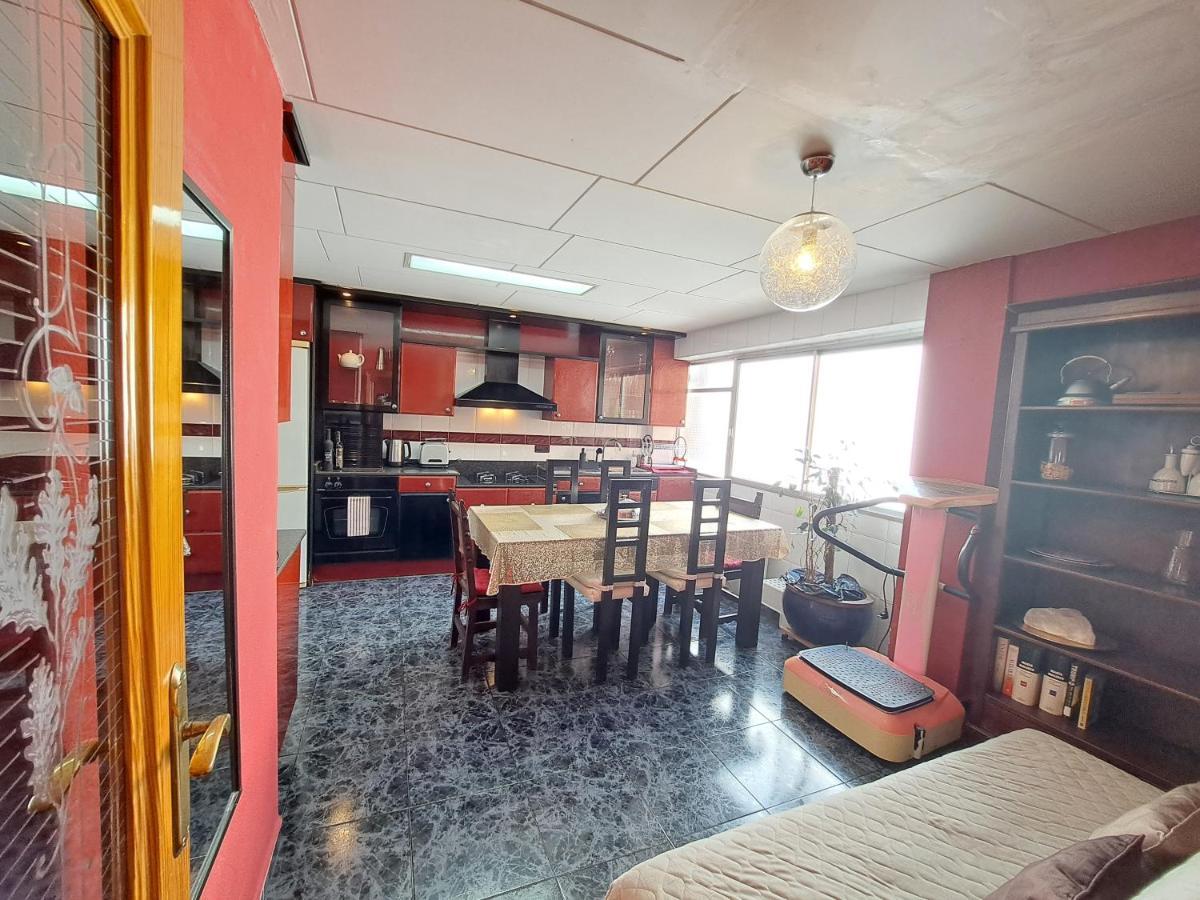Full Equipped And Comfortable Apartment With Wifi 발렌시아 외부 사진