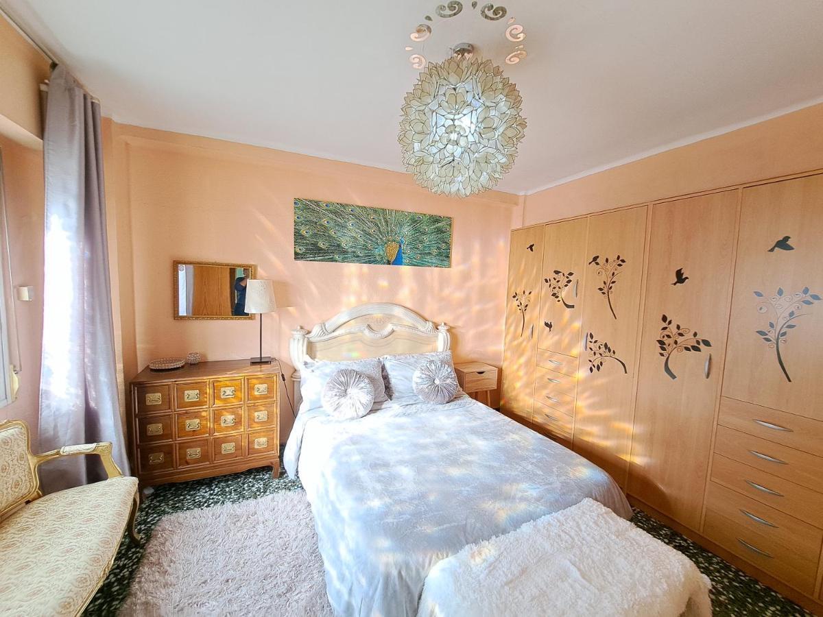 Full Equipped And Comfortable Apartment With Wifi 발렌시아 외부 사진
