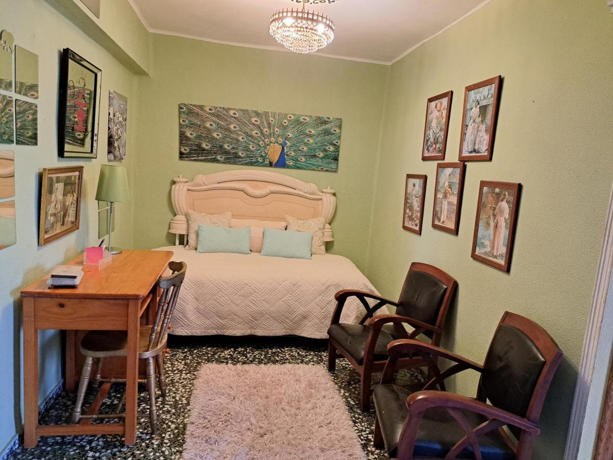 Full Equipped And Comfortable Apartment With Wifi 발렌시아 외부 사진