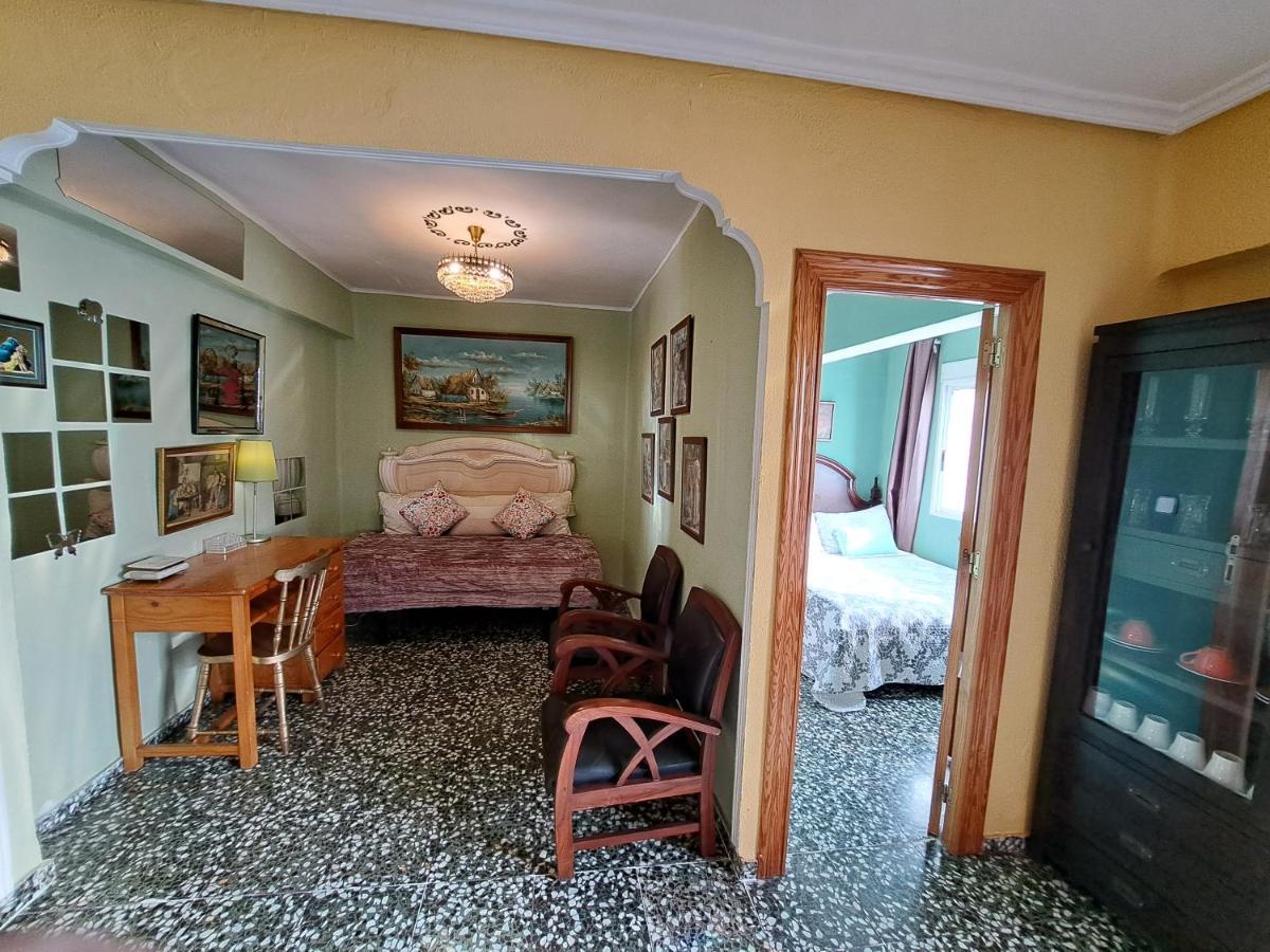 Full Equipped And Comfortable Apartment With Wifi 발렌시아 외부 사진