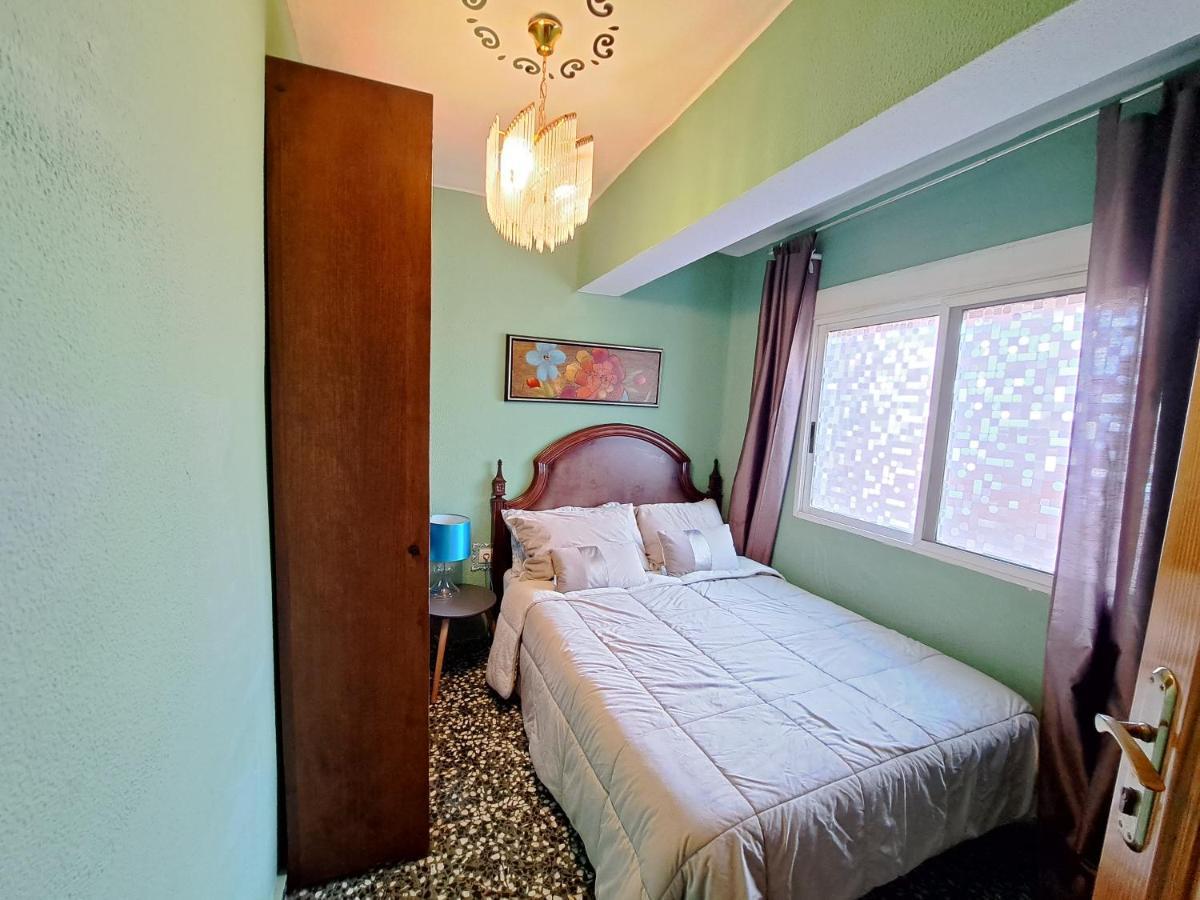Full Equipped And Comfortable Apartment With Wifi 발렌시아 외부 사진