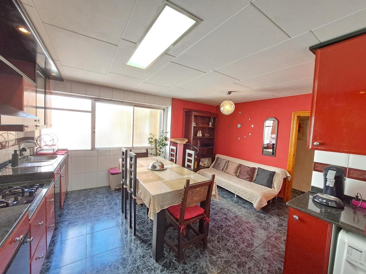 Full Equipped And Comfortable Apartment With Wifi 발렌시아 외부 사진