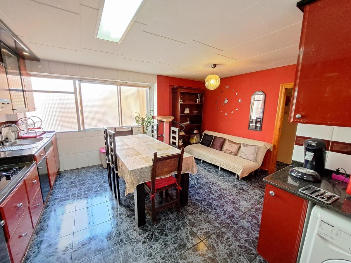 Full Equipped And Comfortable Apartment With Wifi 발렌시아 외부 사진