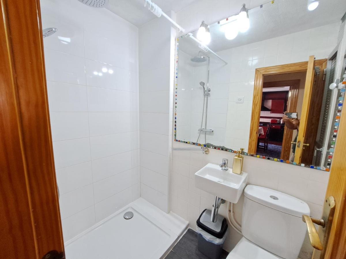 Full Equipped And Comfortable Apartment With Wifi 발렌시아 외부 사진