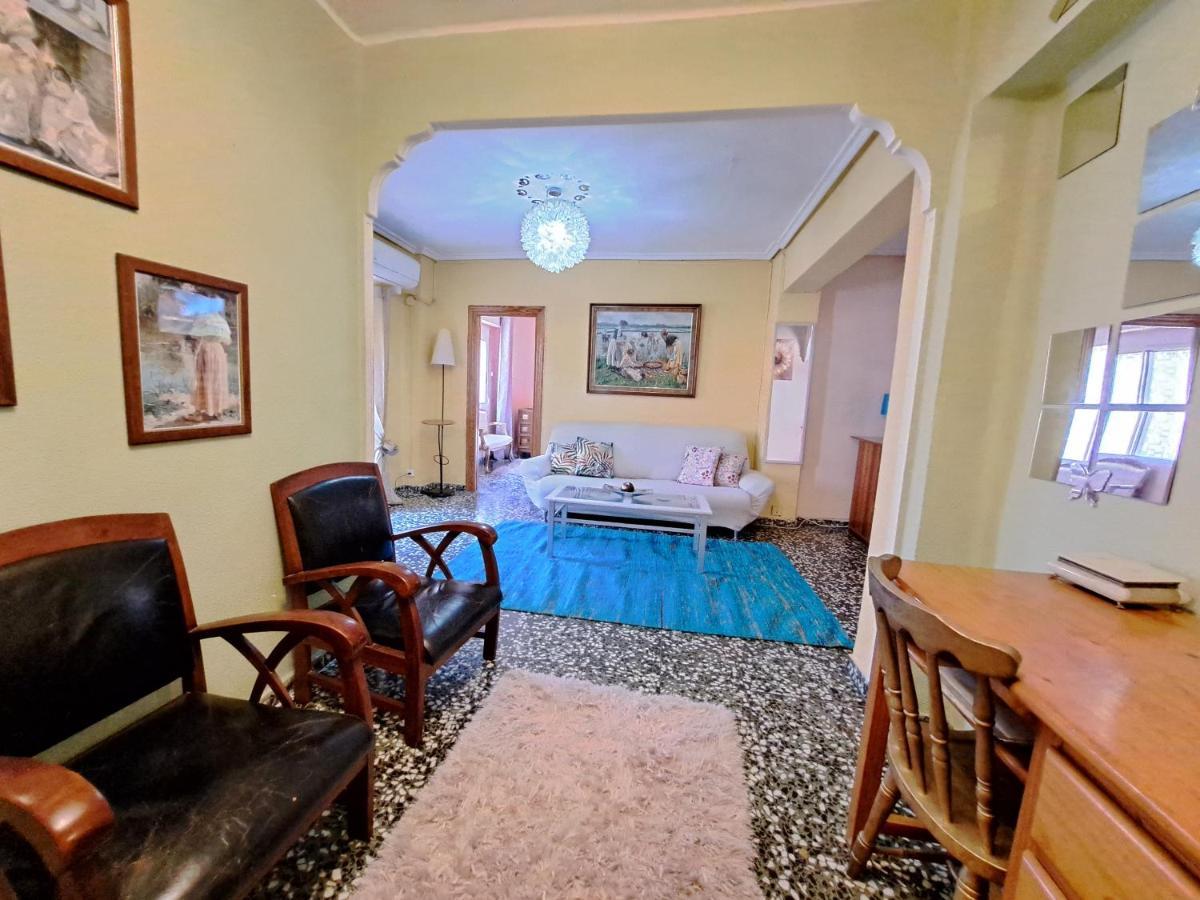 Full Equipped And Comfortable Apartment With Wifi 발렌시아 외부 사진