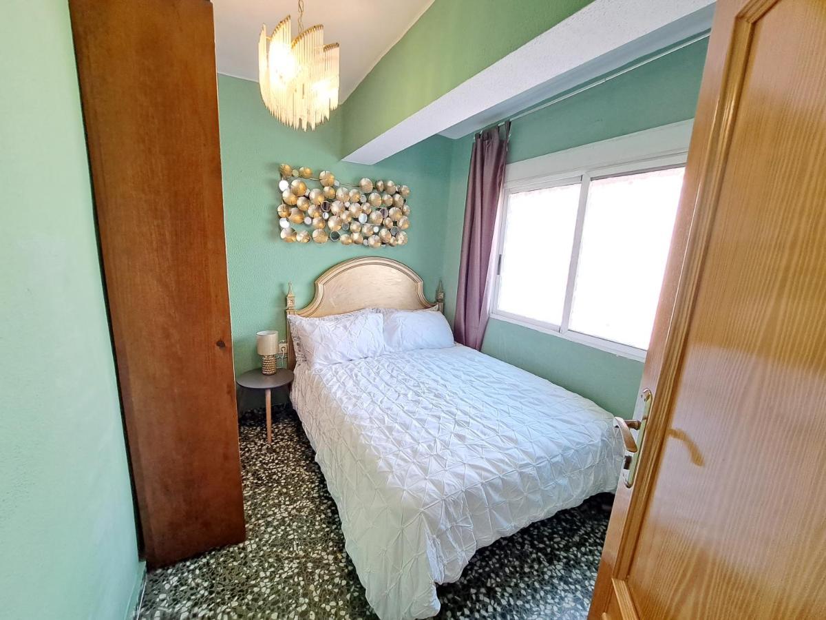 Full Equipped And Comfortable Apartment With Wifi 발렌시아 외부 사진
