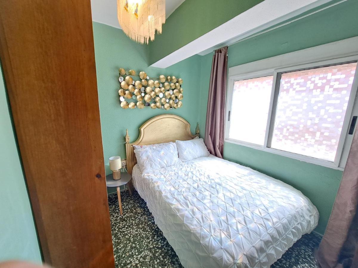 Full Equipped And Comfortable Apartment With Wifi 발렌시아 외부 사진