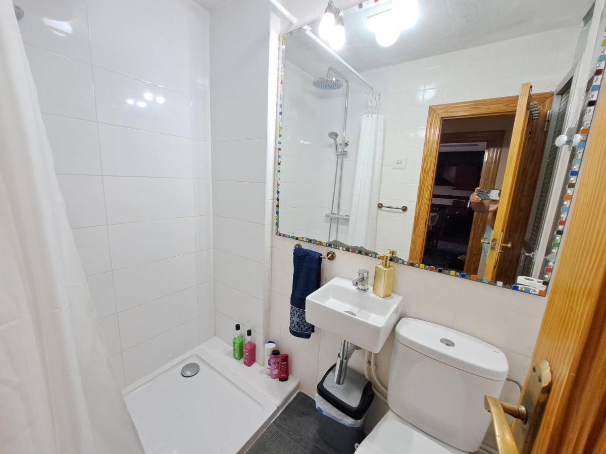 Full Equipped And Comfortable Apartment With Wifi 발렌시아 외부 사진