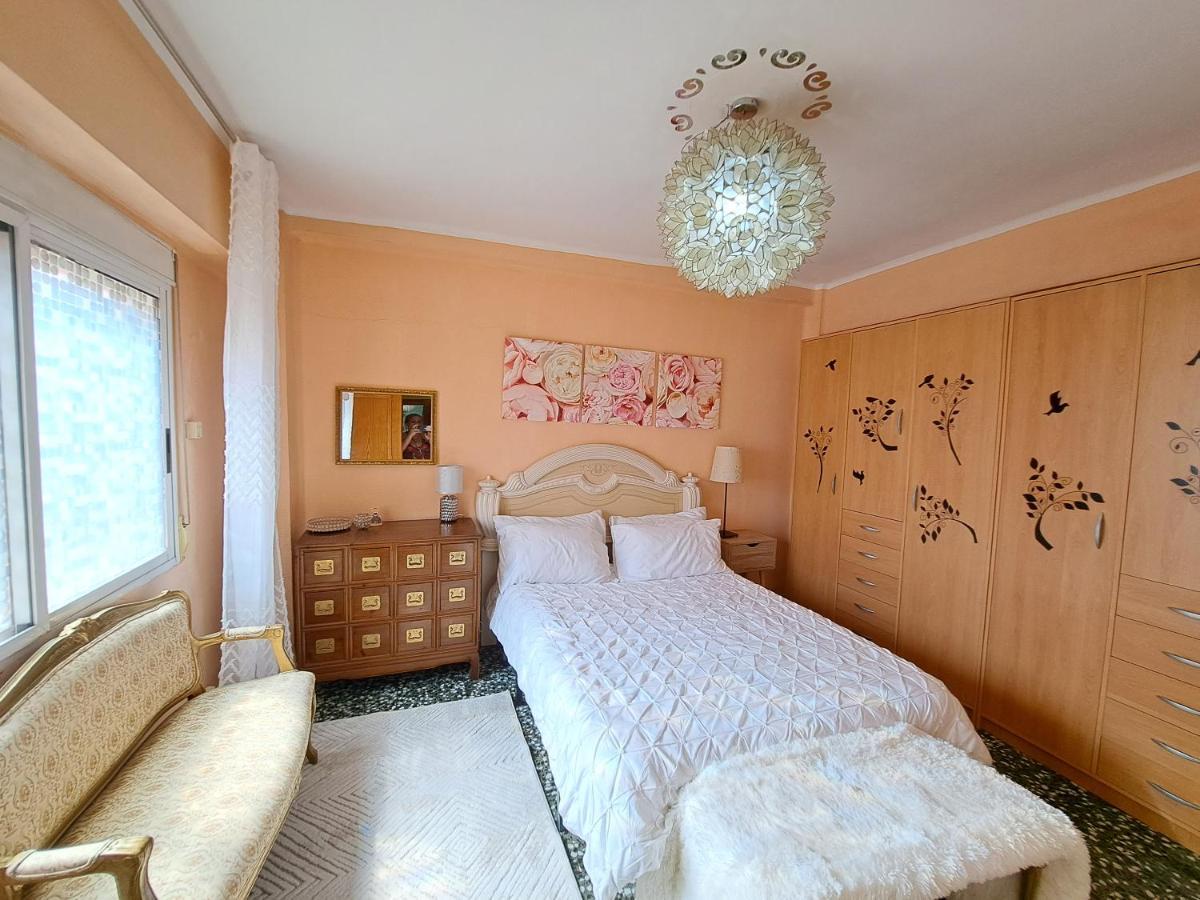 Full Equipped And Comfortable Apartment With Wifi 발렌시아 외부 사진