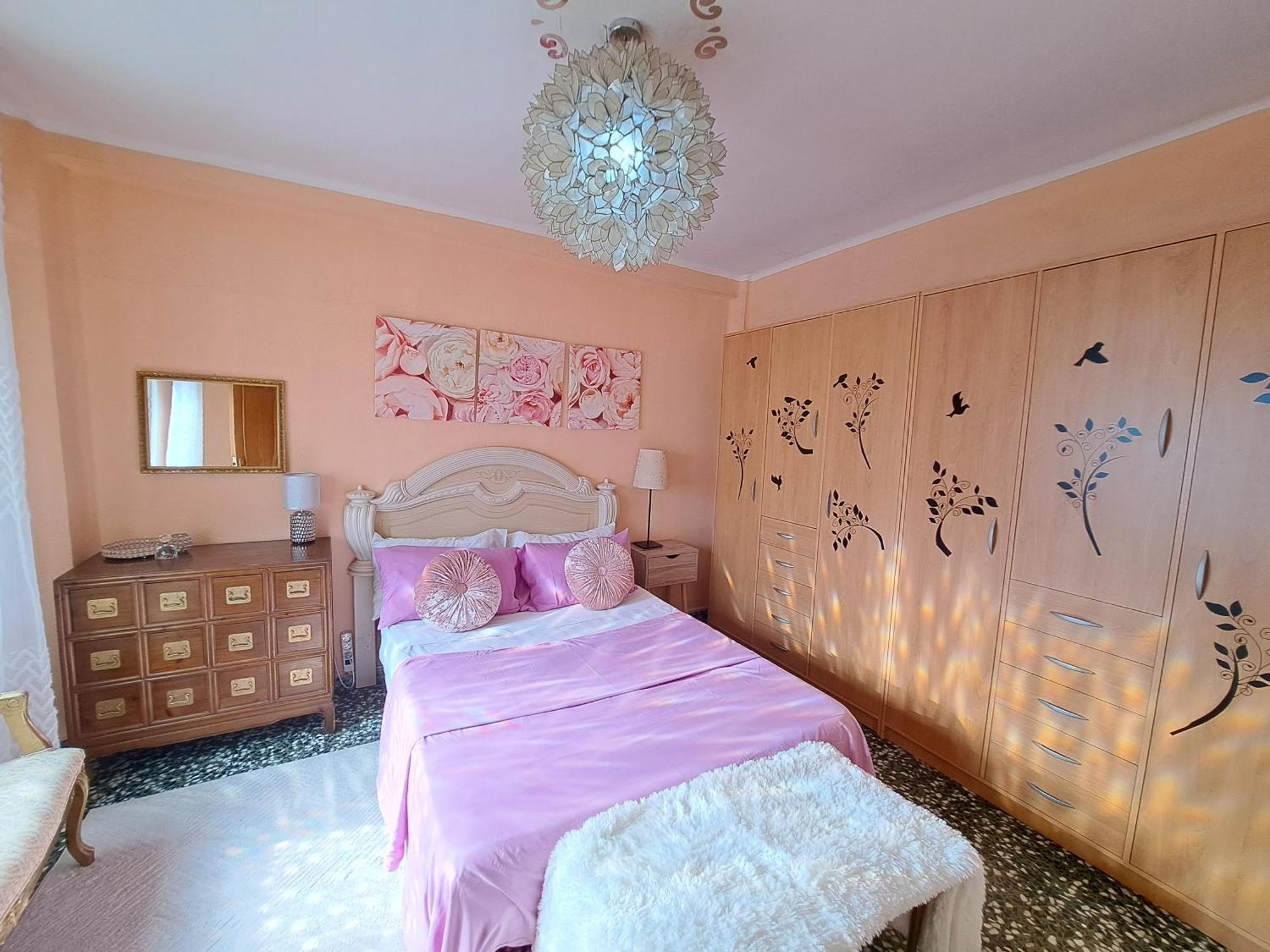 Full Equipped And Comfortable Apartment With Wifi 발렌시아 외부 사진