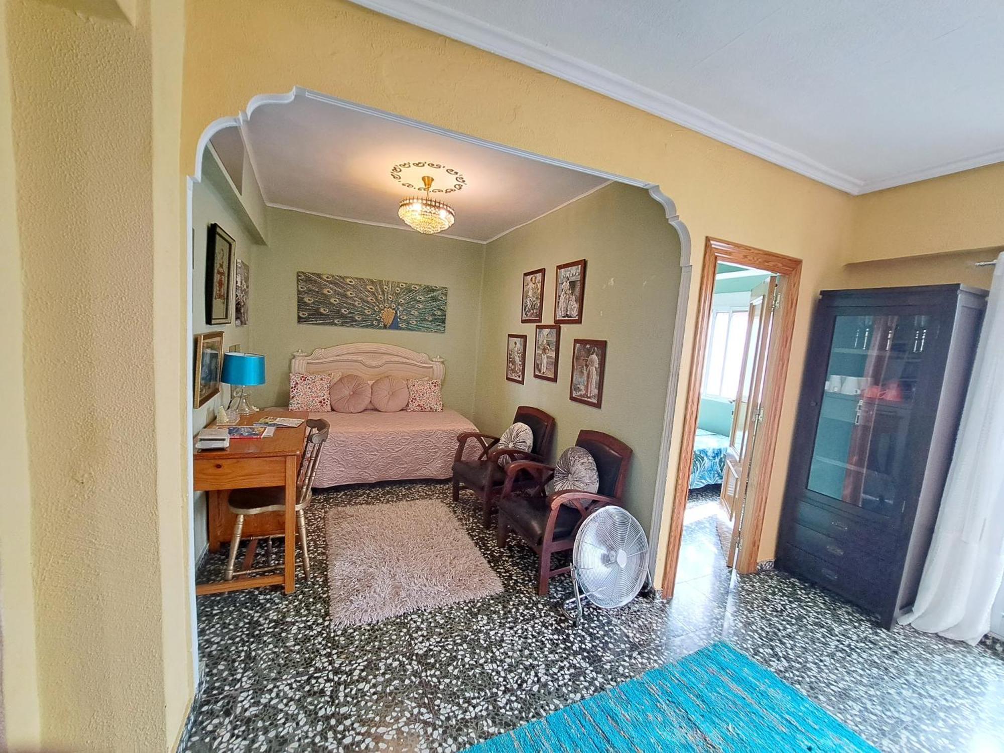 Full Equipped And Comfortable Apartment With Wifi 발렌시아 외부 사진