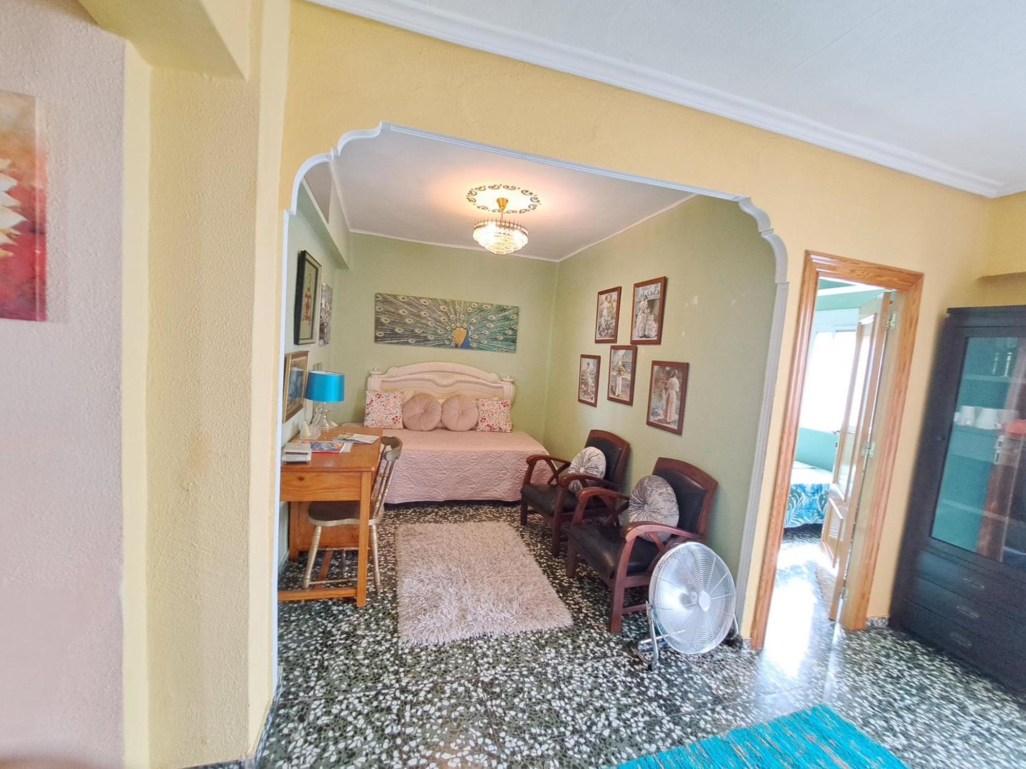 Full Equipped And Comfortable Apartment With Wifi 발렌시아 외부 사진