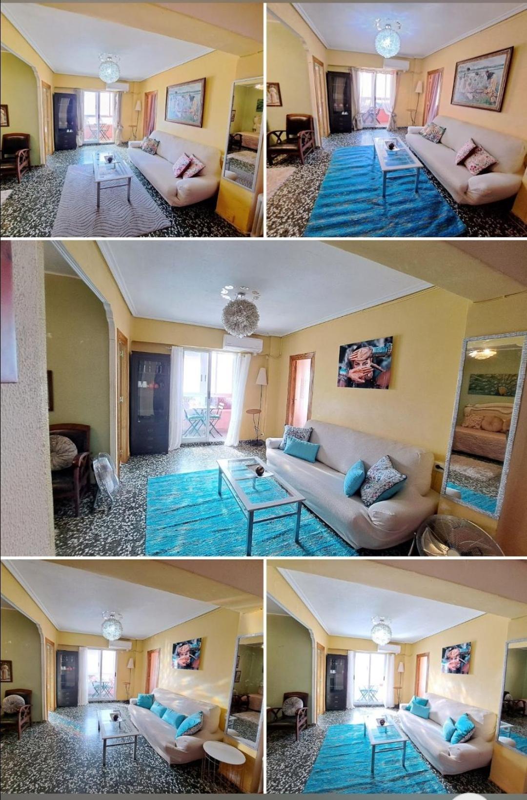 Full Equipped And Comfortable Apartment With Wifi 발렌시아 외부 사진