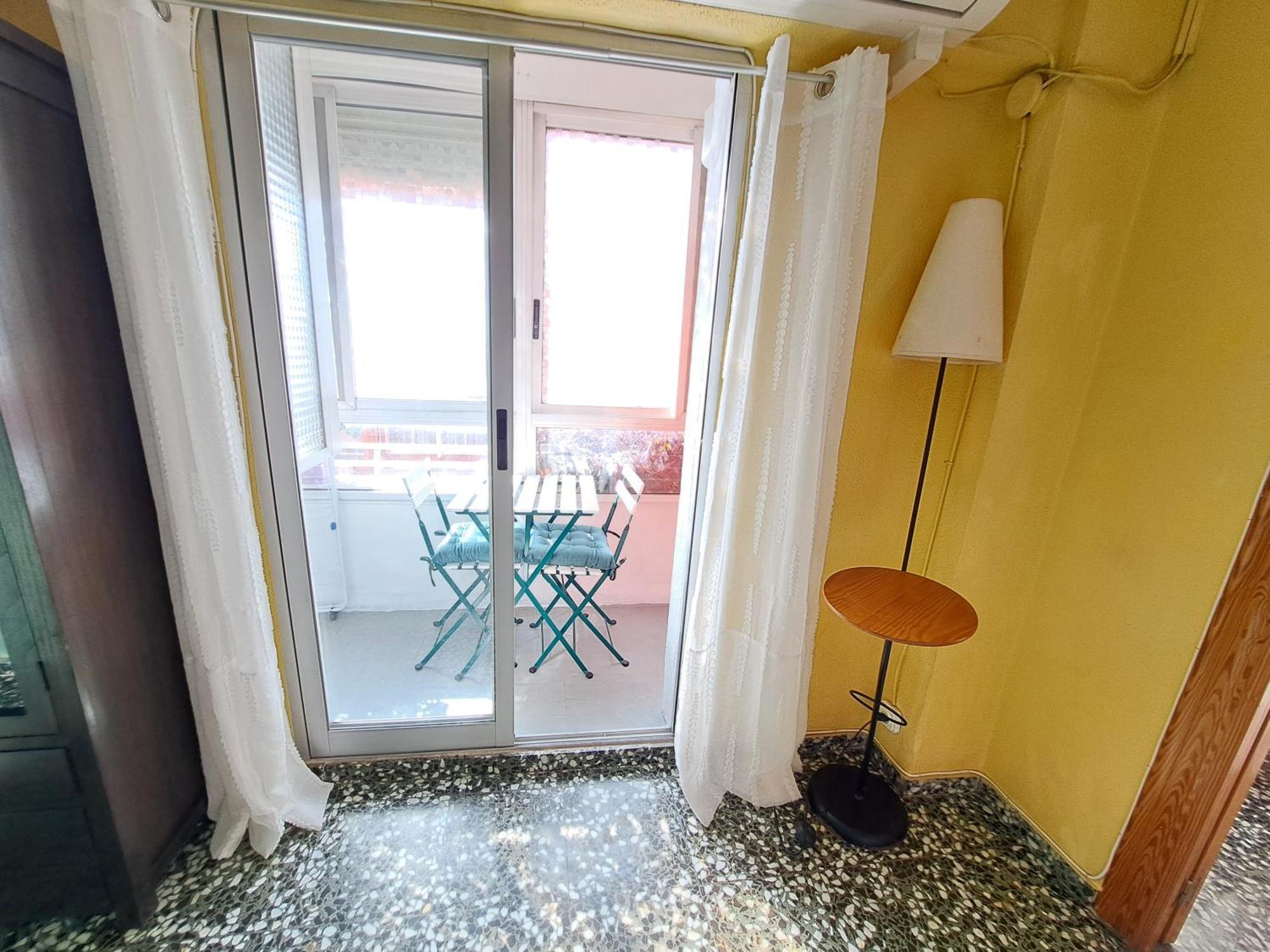 Full Equipped And Comfortable Apartment With Wifi 발렌시아 외부 사진