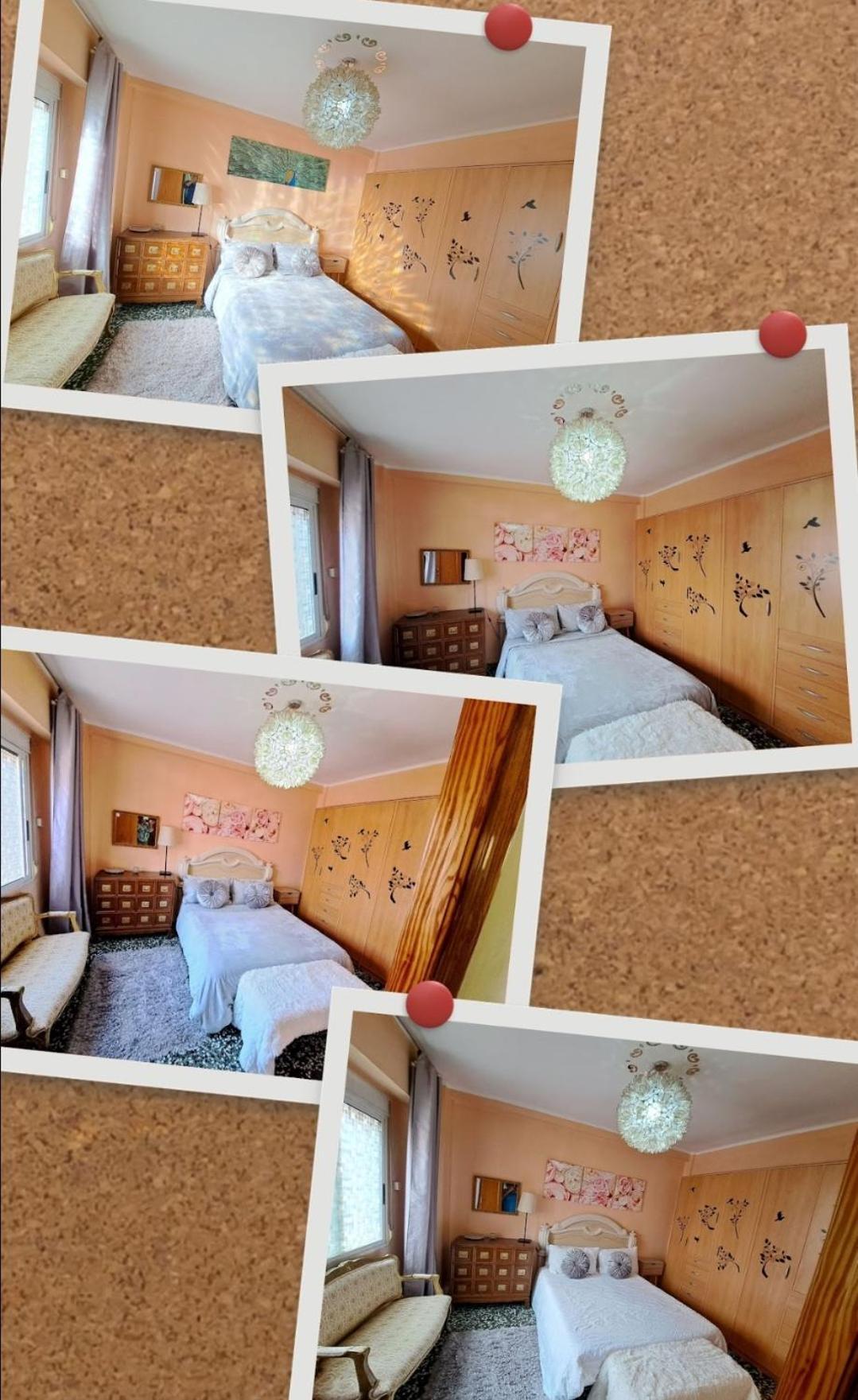 Full Equipped And Comfortable Apartment With Wifi 발렌시아 외부 사진