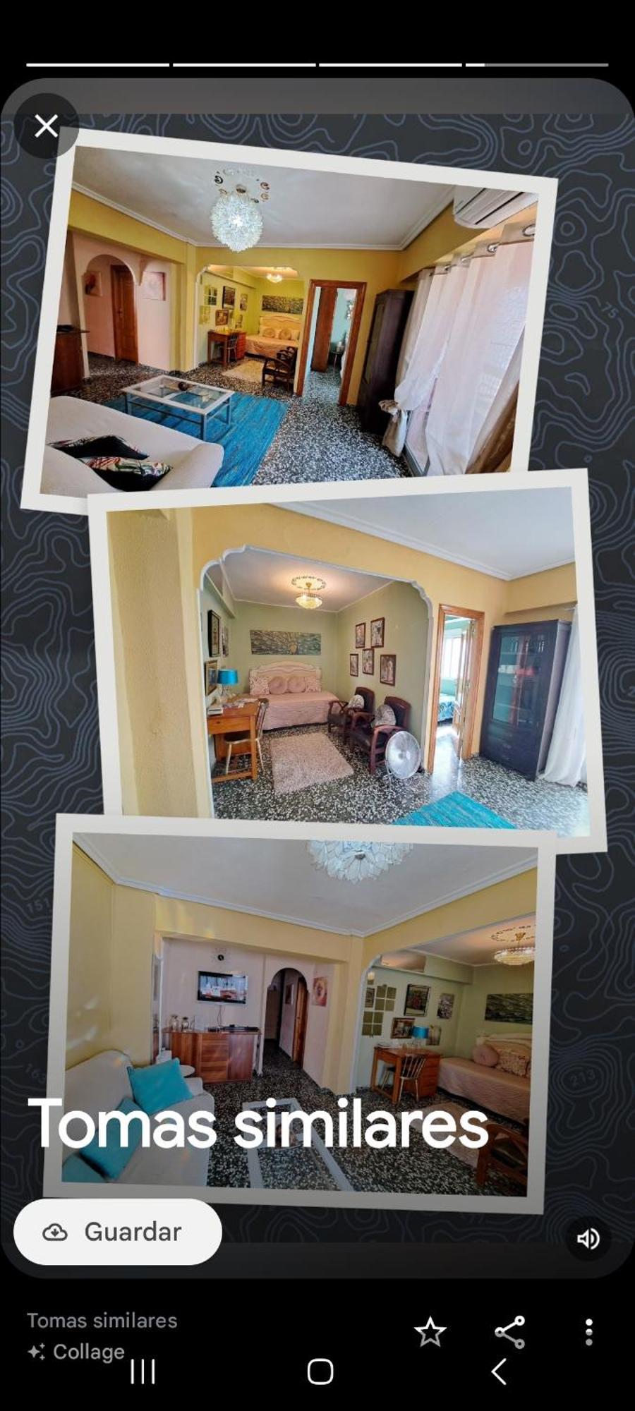 Full Equipped And Comfortable Apartment With Wifi 발렌시아 객실 사진