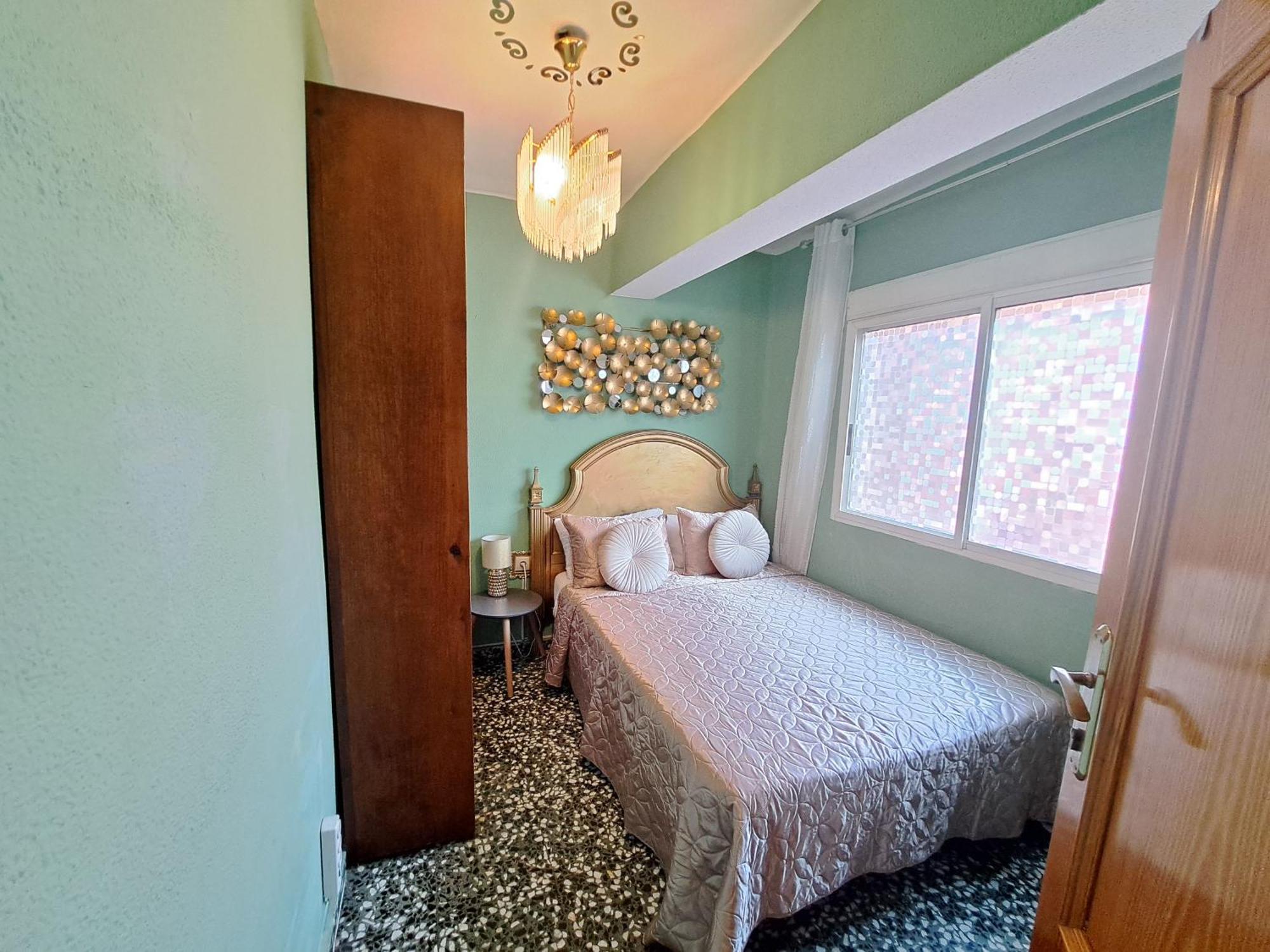 Full Equipped And Comfortable Apartment With Wifi 발렌시아 외부 사진